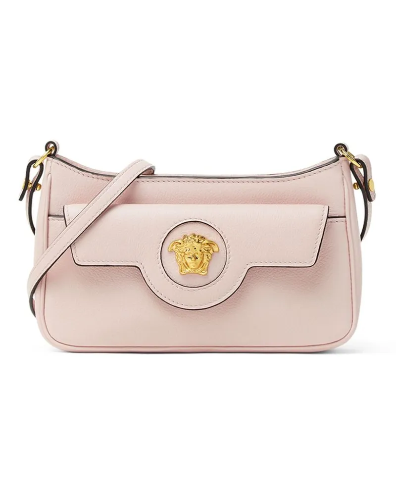 Versace La Medusa Mini-Tasche - Rosa Rosa