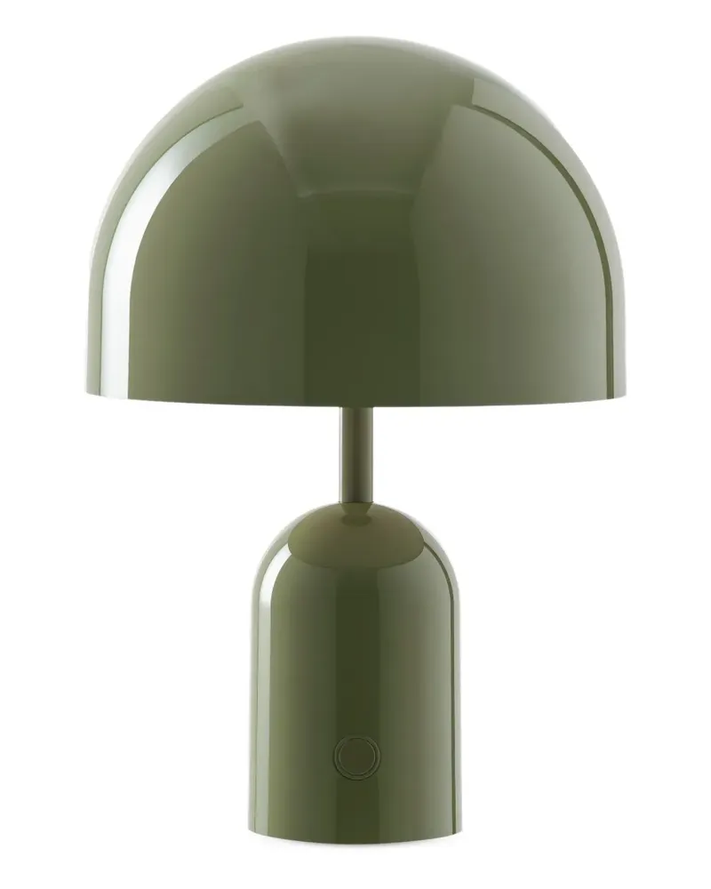 Tom Dixon Tragbares Bell LED-Licht - Grün Grün