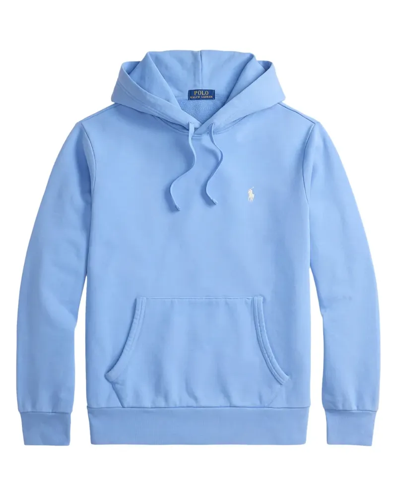 Ralph Lauren Hoodie mit Kängurutasche - Blau Blau