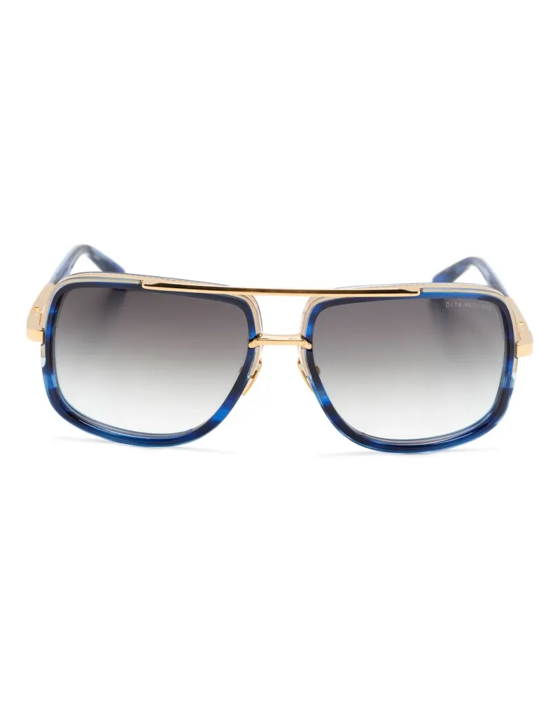 DITA Mach-One Sonnenbrille - Blau Blau