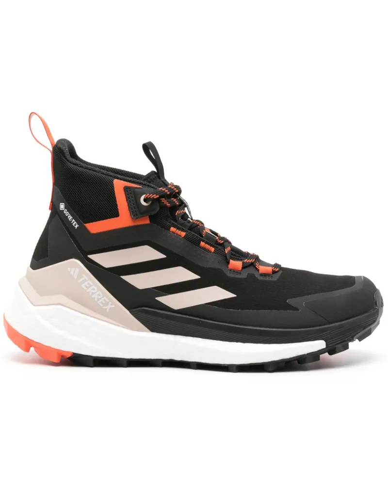 adidas Terrex Free Hiker 2.0 High-Top-Sneakers - Schwarz Schwarz