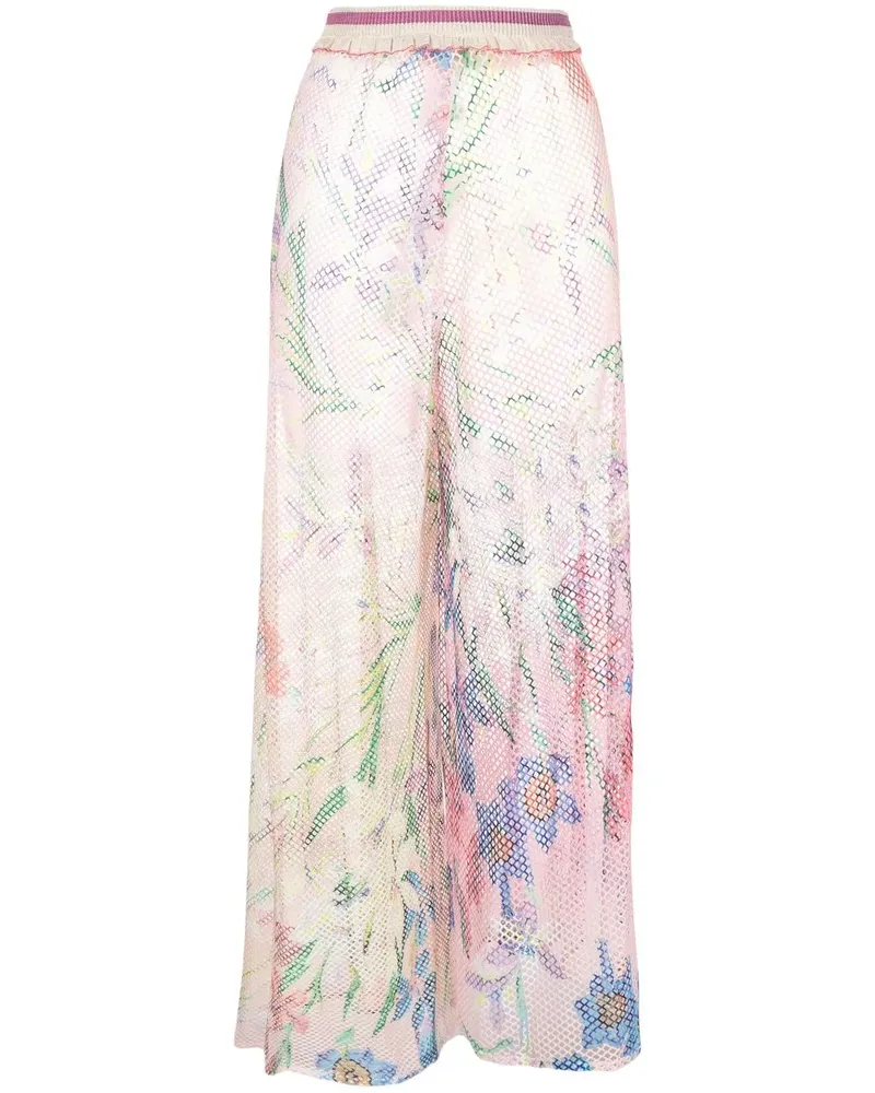 Pat Bo Iris Hose - Mehrfarbig Mehrfarbig