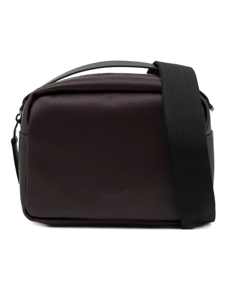 RAINS Box-Tasche - Violett Violett