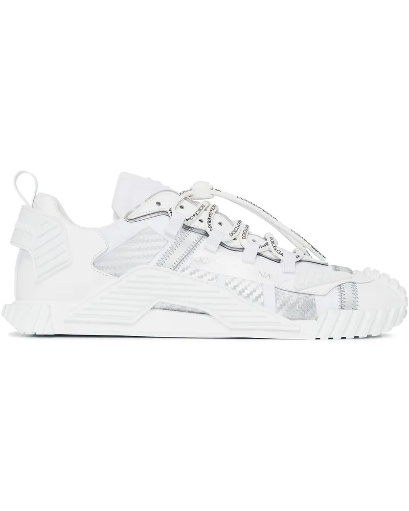 Dolce & Gabbana NS1 Sneakers - Weiß Weiß