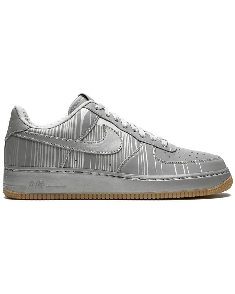 Nike Air Force 1 Low Supreme' Sneakers - Grau Grau