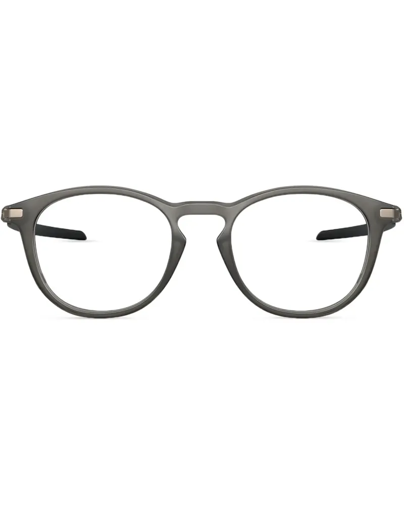 Oakley Pitchman R Brille - Grau Grau