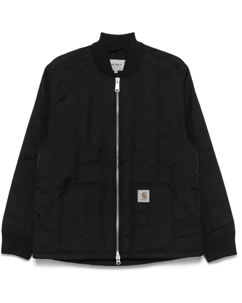 Carhartt WIP Lachlan Jacke - Schwarz Schwarz