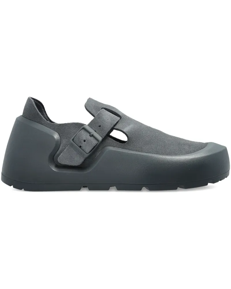 Birkenstock Reykjavik Sneakers mit Schnallenriemen - Grau Grau