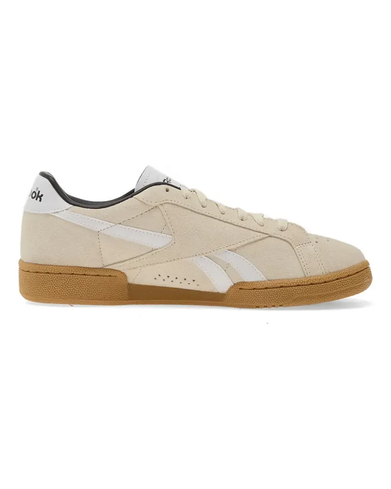 Reebok Club C Grounds lace-up sneakers - Nude Nude