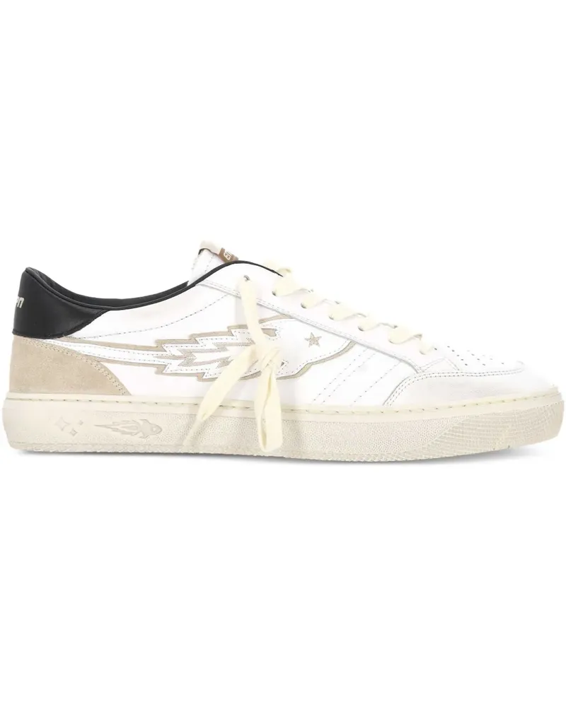 ENTERPRISE JAPAN Egg Rocket Sneakers - Weiß Weiß