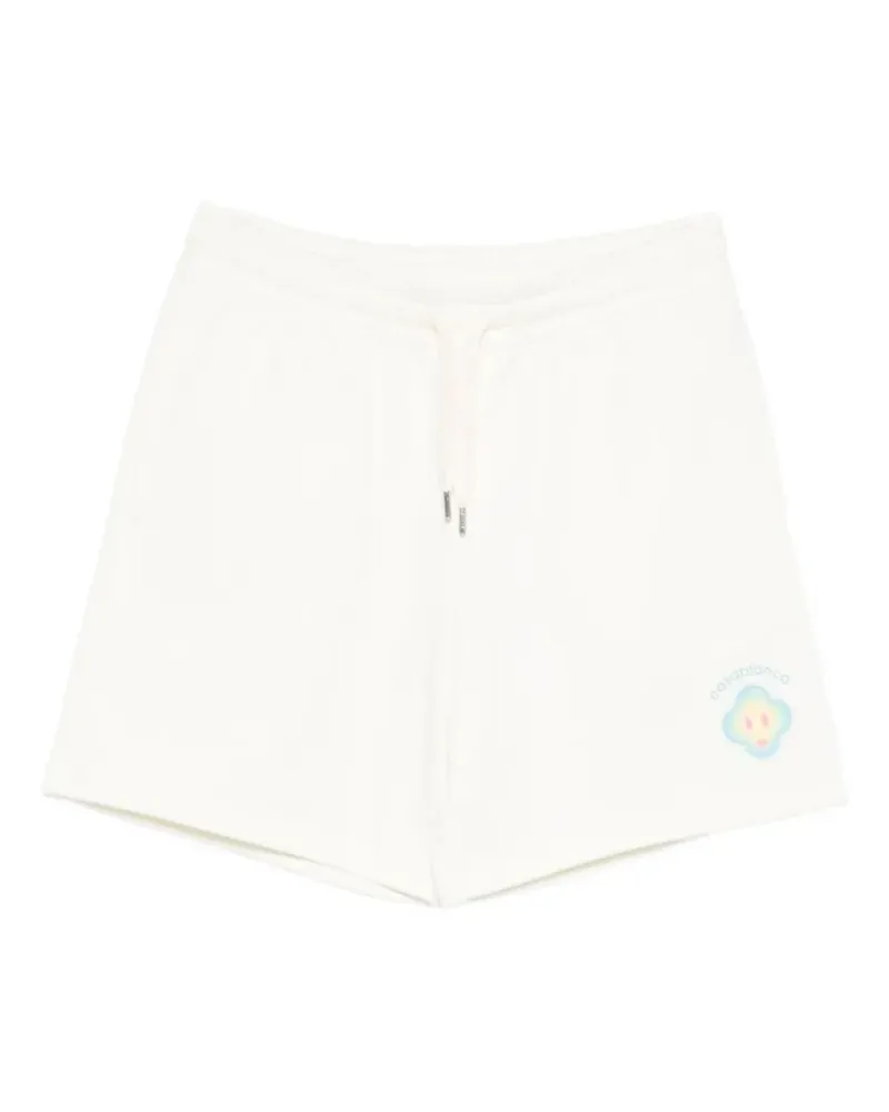 Casablanca Paris For the Love of Dance Shorts - Weiß Weiß