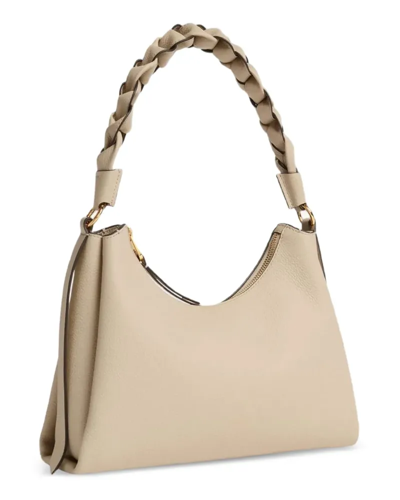 Coccinelle Kleine Boheme Schultertasche - Nude Nude