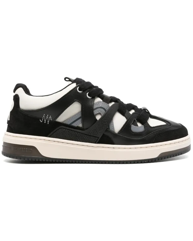 REPRESENT Bully Sneakers - Schwarz Schwarz