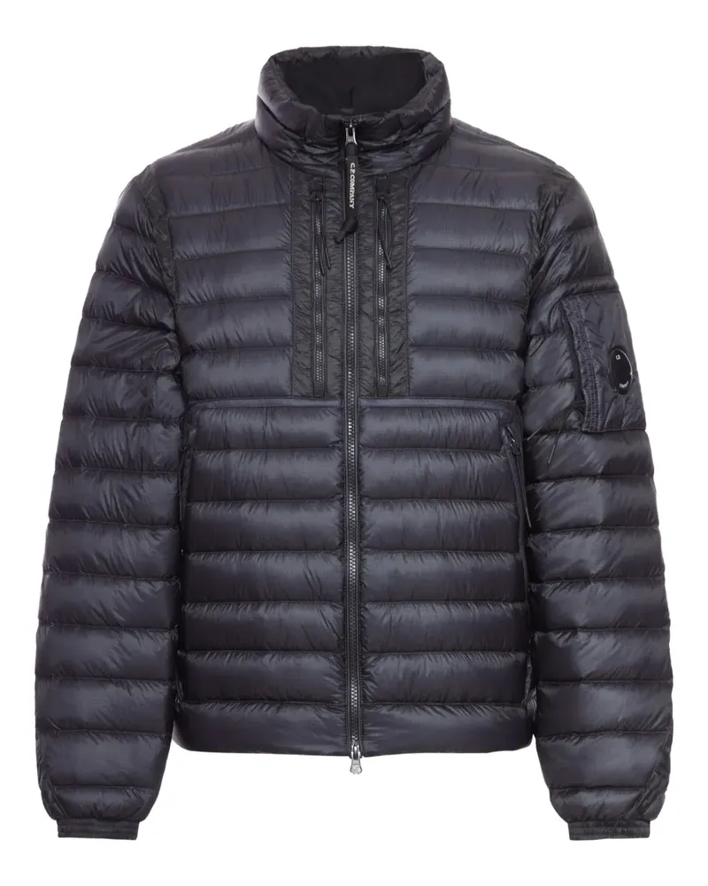 C.P. Company D.D. Shell Daunenjacke - Blau Blau