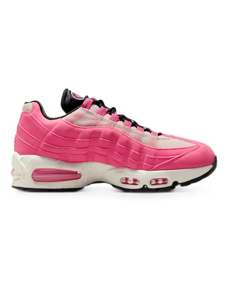 Nike Air Max 95 Big Bubble Sneakers - Rosa Rosa
