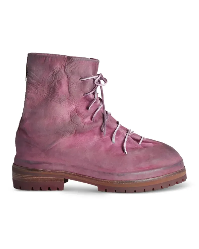 FourTwoFour on Fairfax Marathon "Pink" Stiefel - Rosa Rosa