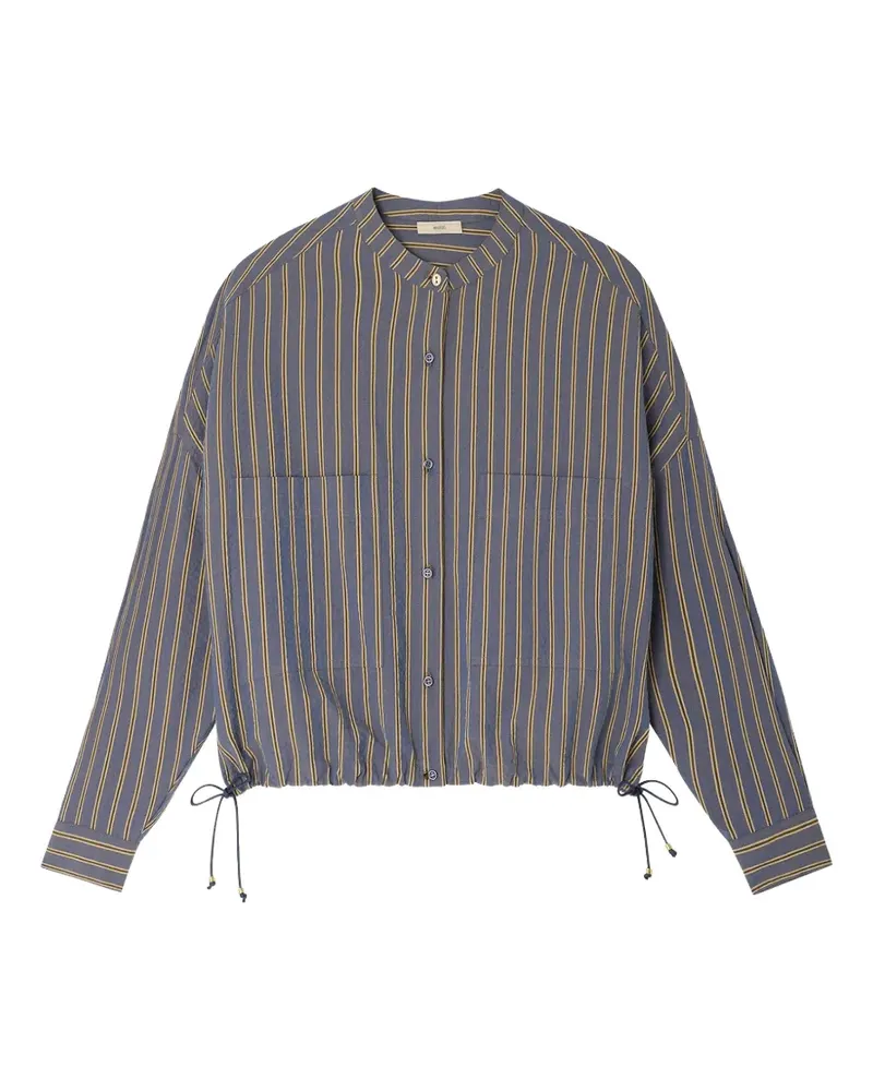 Sessùn Cadaques striped shirt - Blau Blau