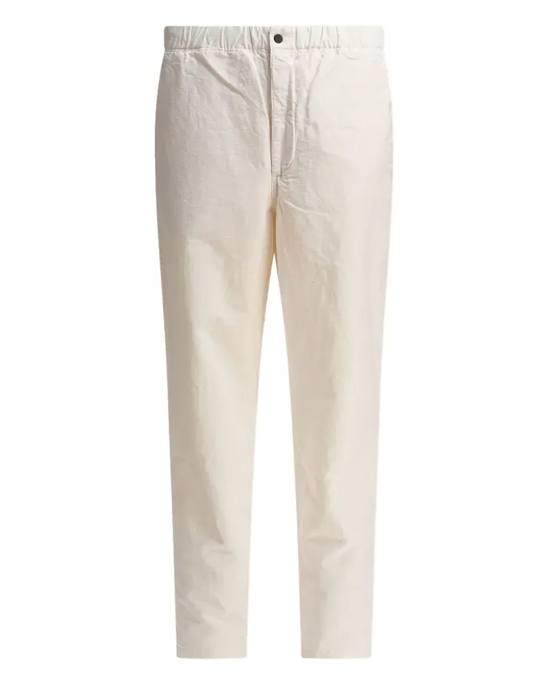 Norse Projects Hose mit elastischem Bund - Nude Nude