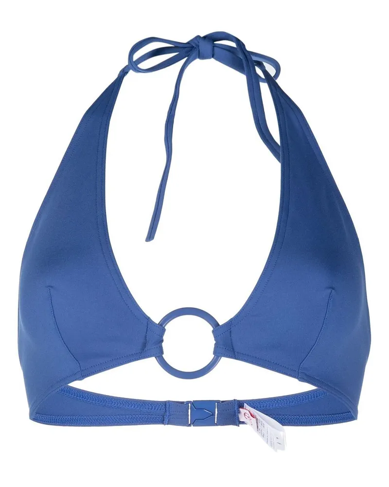 Eres Leandra Triangel-Bikinioberteil - Blau Blau