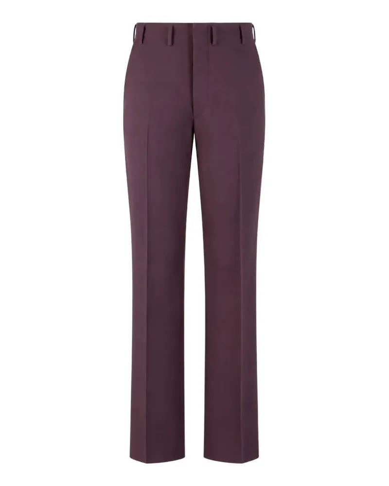 Prada Wool pants - Violett Violett