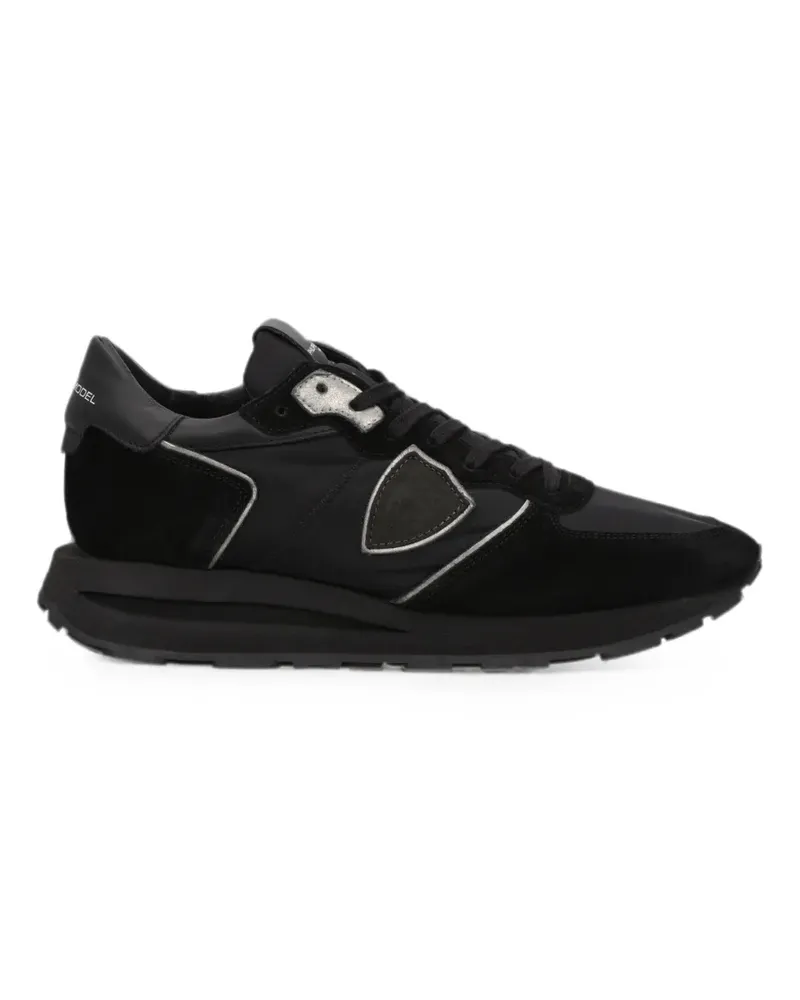 Philippe Model Tropez Haute sneakers - Schwarz Schwarz