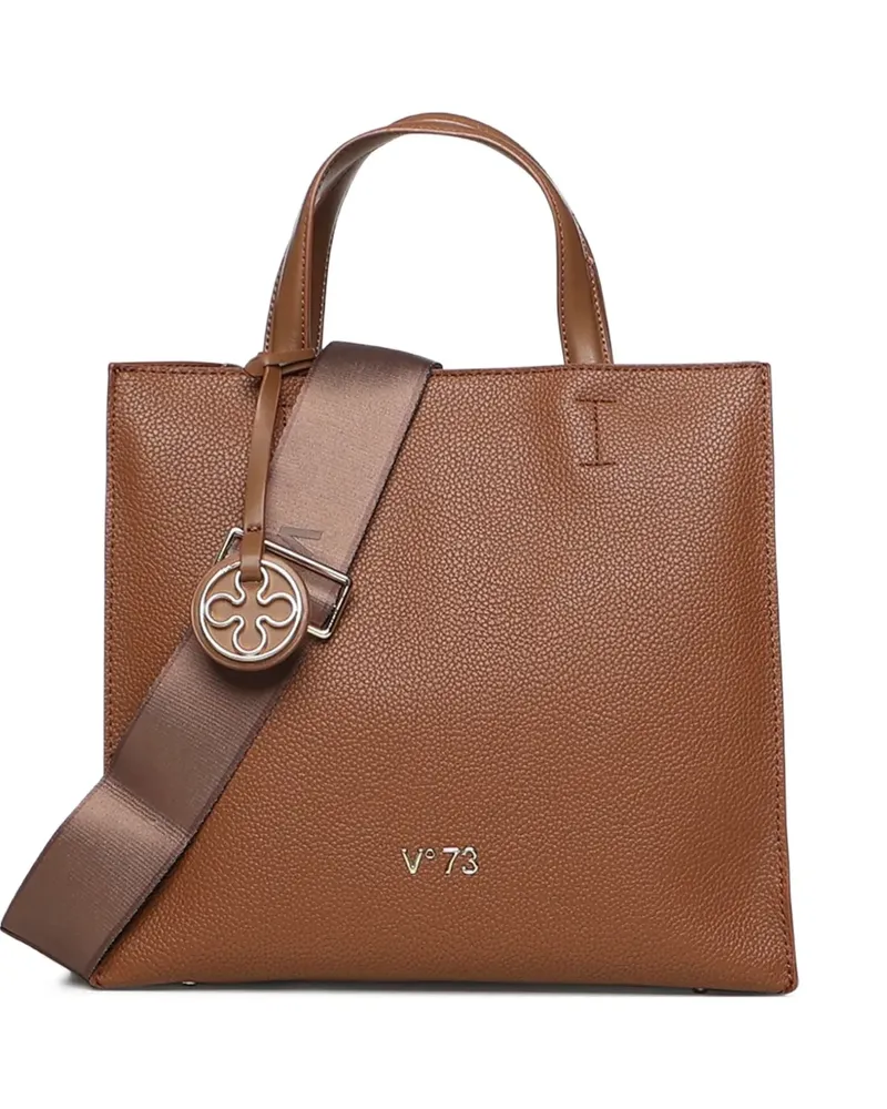 V°73 Blake Schultertasche - Braun Braun