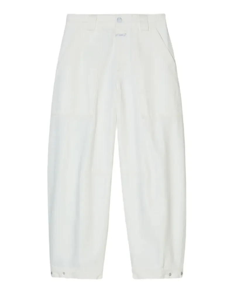 Closed Rhannon panelled jeans - Weiß Weiß