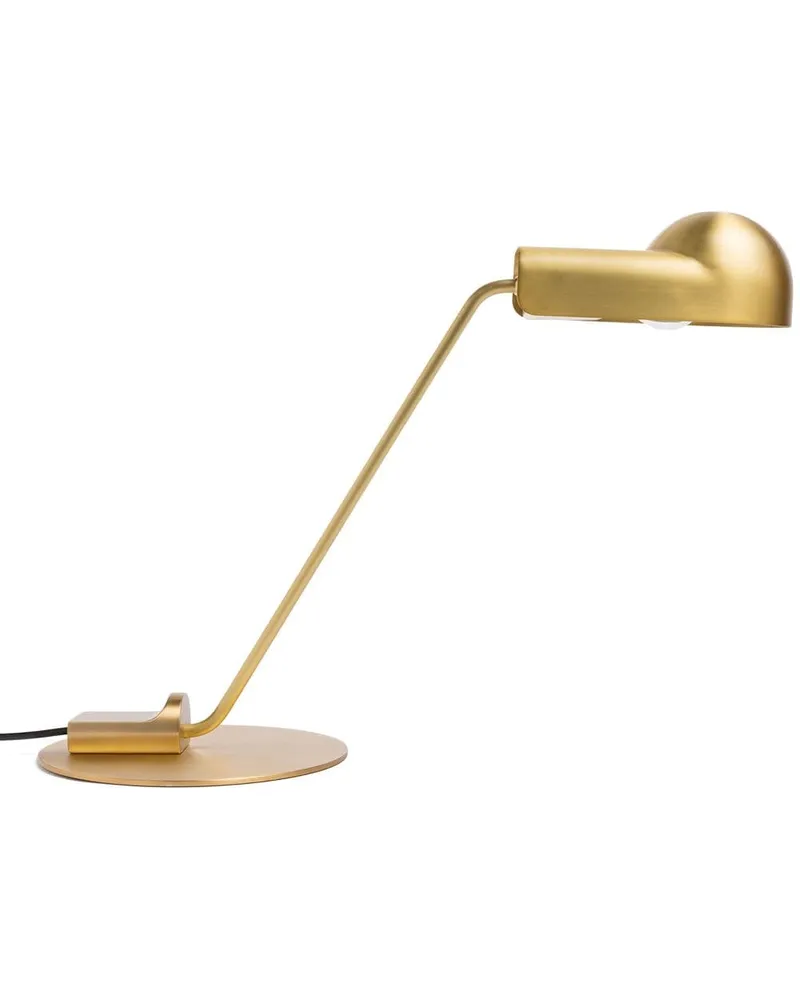 Karakter Domo Tischlampe Gold