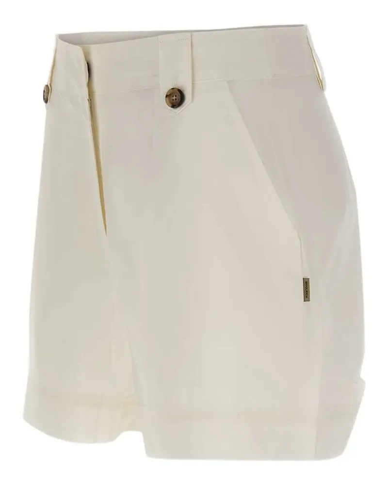 Woolrich tailored shorts - Nude Nude