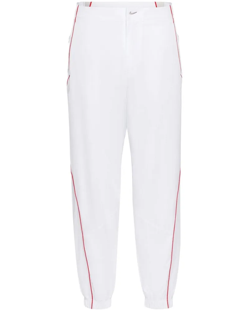 Jacquemus x Nike Jogginghose - Weiß Weiß