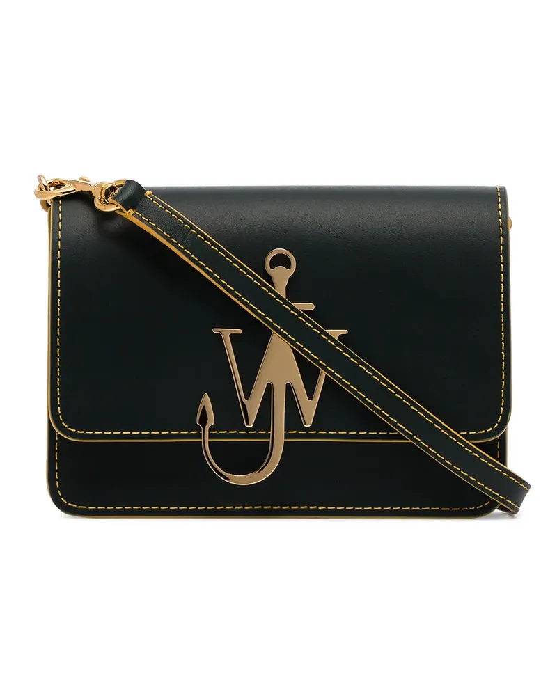 J.W.Anderson Anchor JW' Schultertasche - Grün Grün
