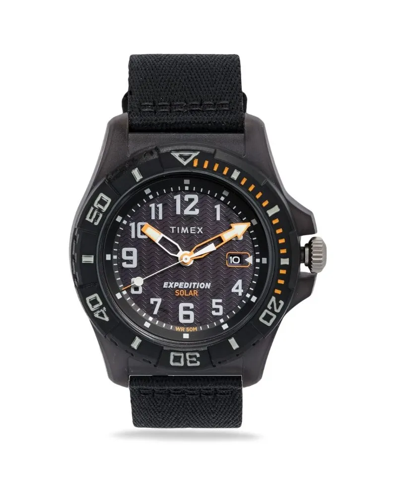 Timex Expedition North Freedive 42mm - Schwarz Schwarz