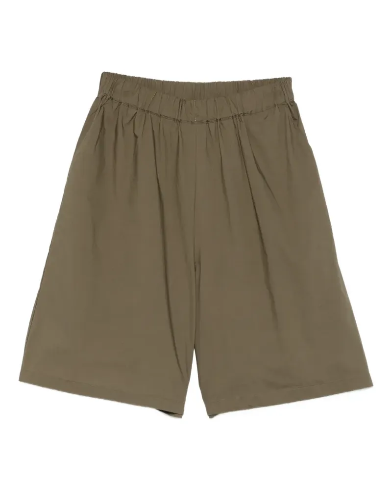 IMPERIAL elasticated shorts - Grün Grün