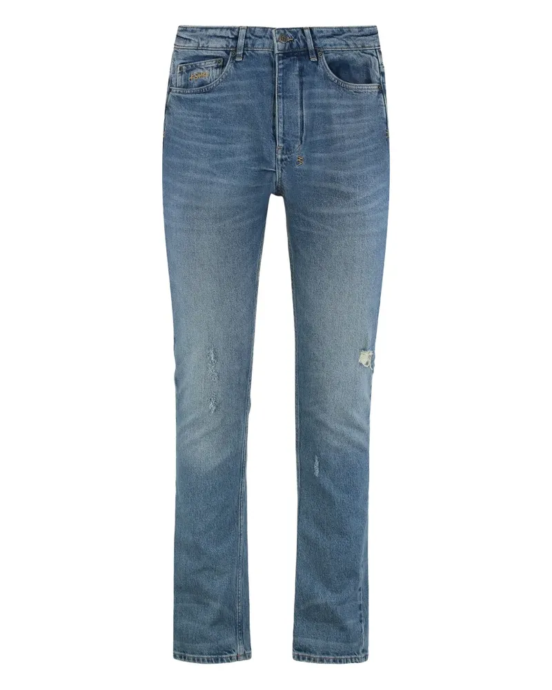 ksubi distressed-effect jeans - Blau Blau