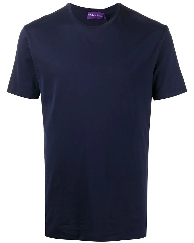 Ralph Lauren Klassisches T-Shirt - Blau Blau