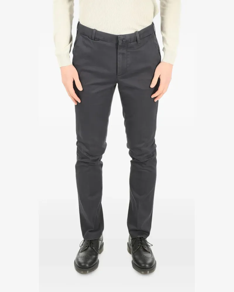 Corneliani Klassische Hose - Blau Blau