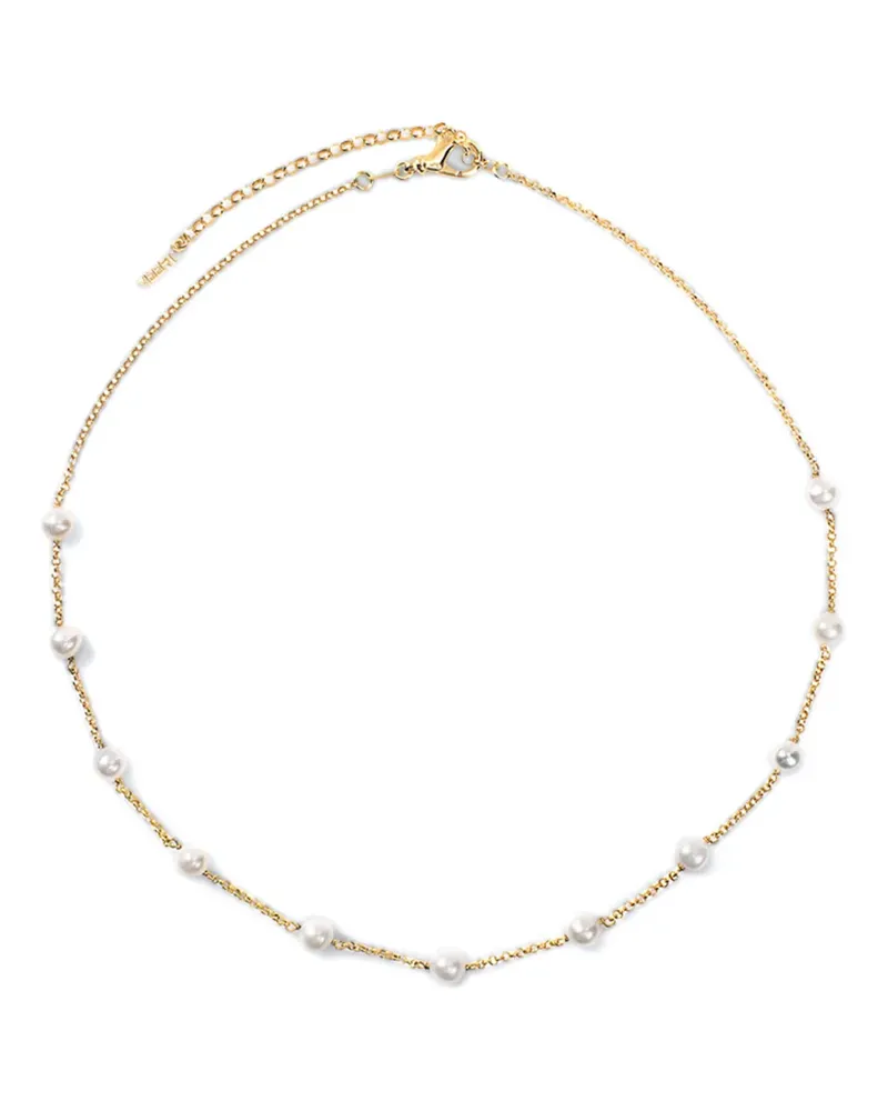 VEERT The Classic Halskette - Gelb Gelb