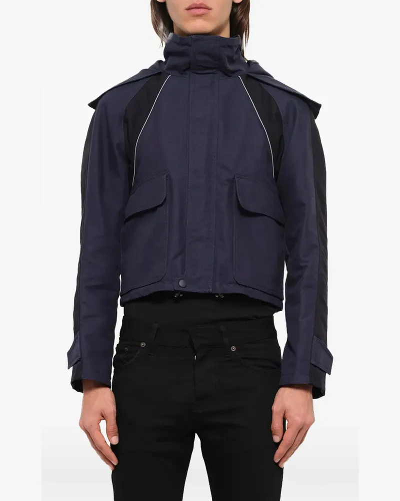 Balenciaga Cenevas Skiparka - Blau Blau