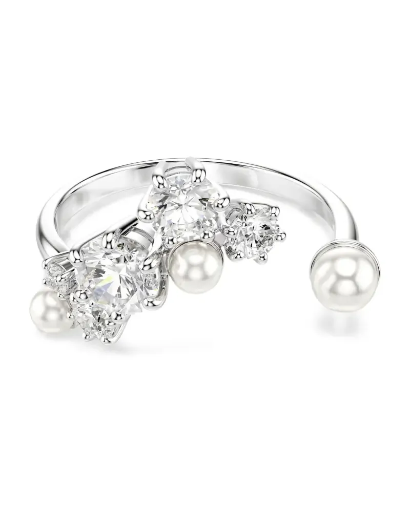 Swarovski Constella Ring - Silber Silber