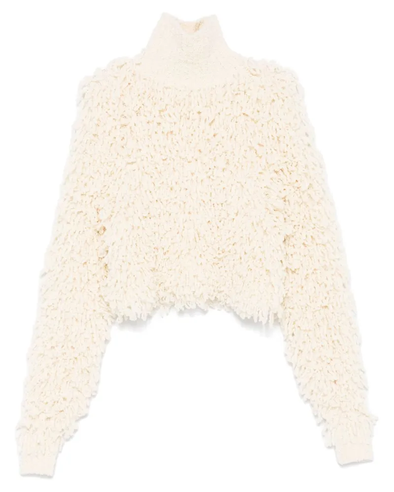 Isabel Marant Moka Pullover - Weiß Weiß