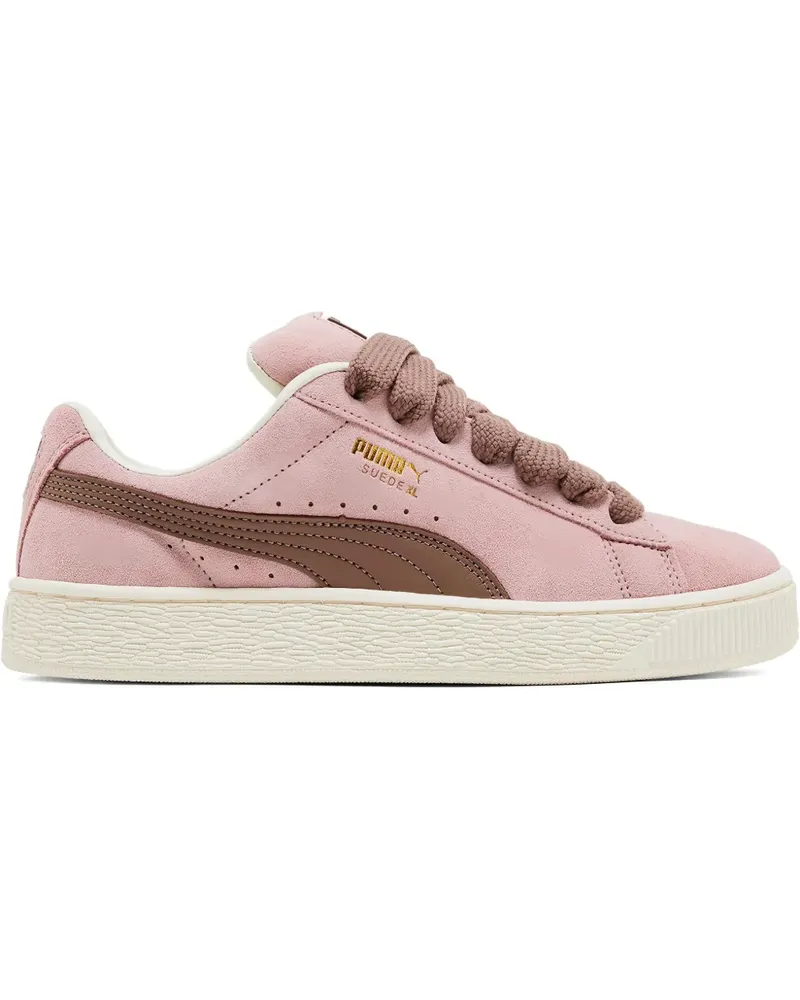 Puma XL "Future Pink" Sneakers aus Wildleder - Rosa Rosa