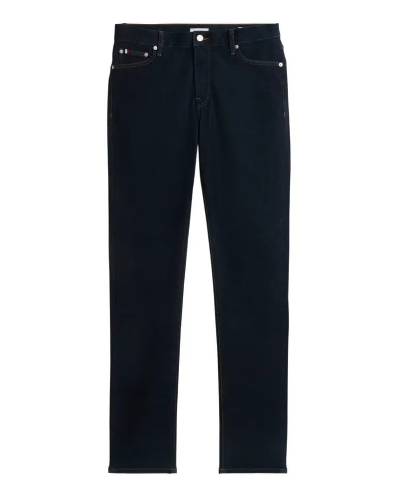 Tommy Hilfiger Denton straight-leg jeans - Blau Blau