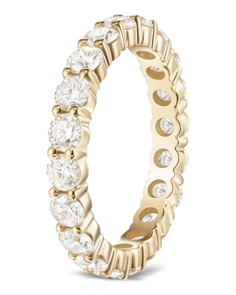 Melissa Kaye 18kt Sadie Eternity Gelbgoldring Gold