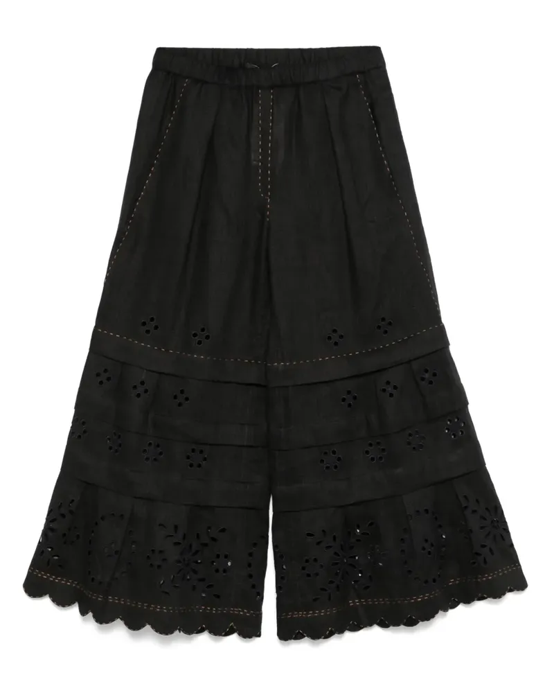 VITA KIN Gigi Hose - Schwarz Schwarz