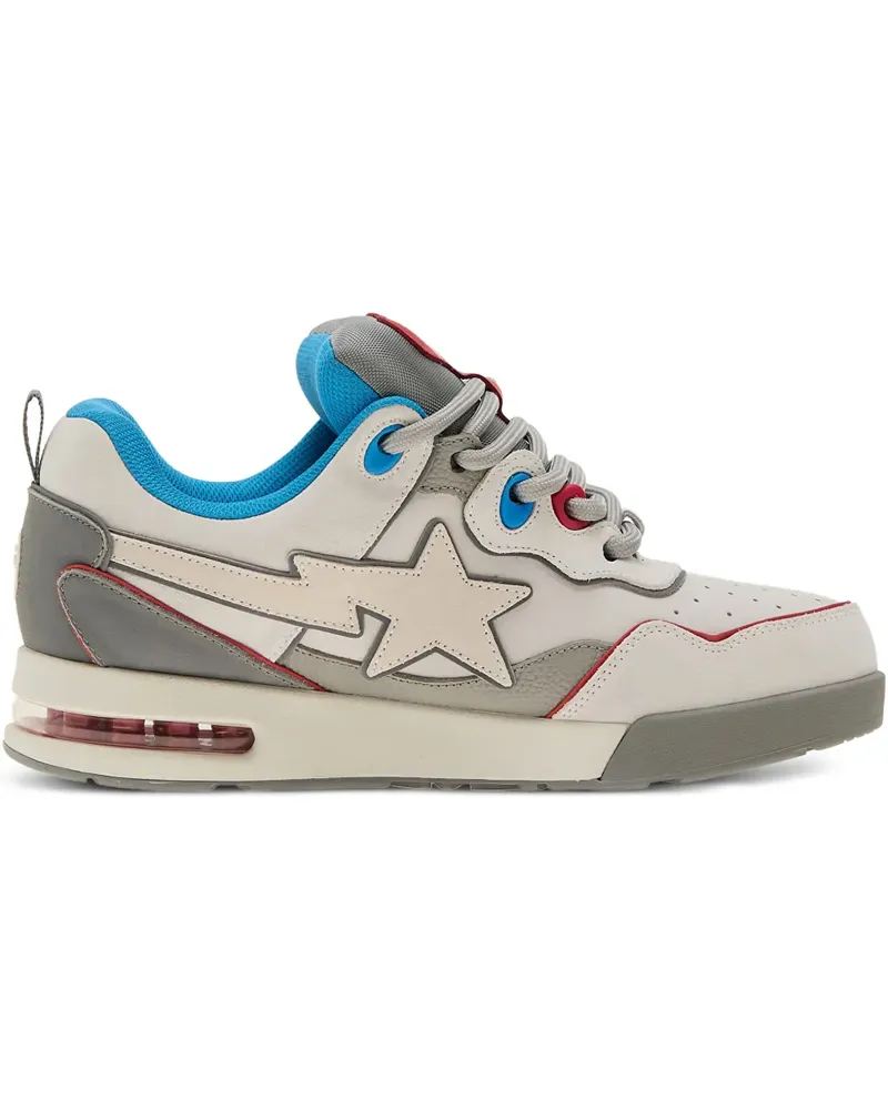 BAPE Bape Flip Sta #2 Sneakers - Grau Grau