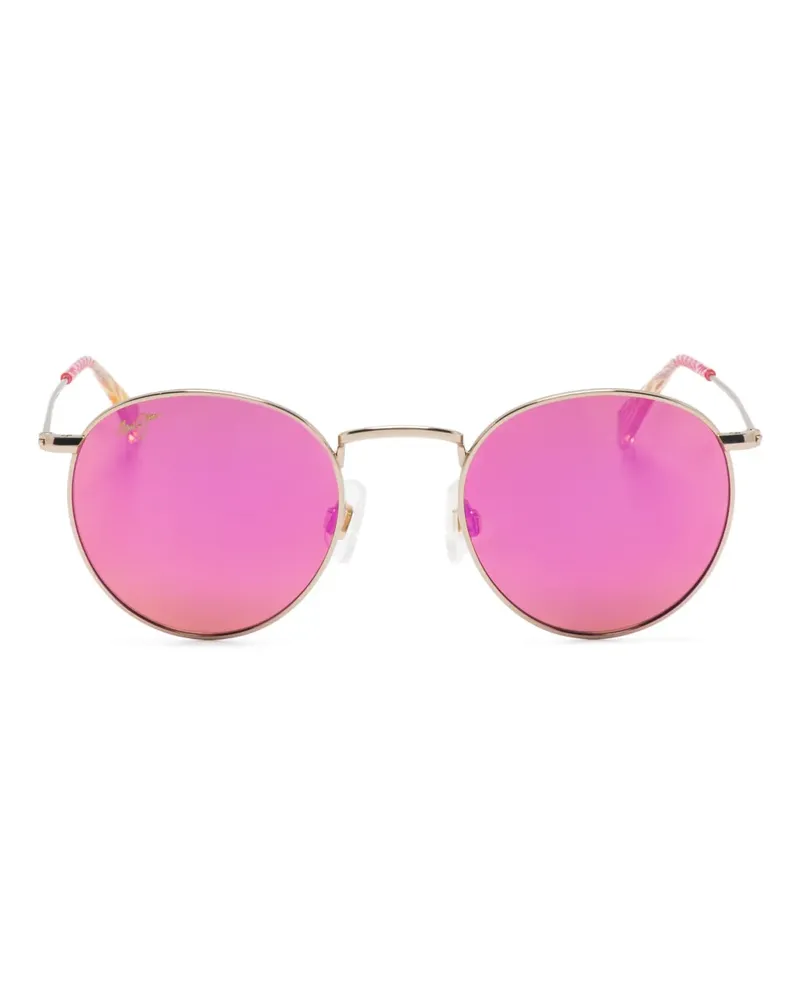 Maui Jim Pukaua Sonnenbrille - Gold Gold