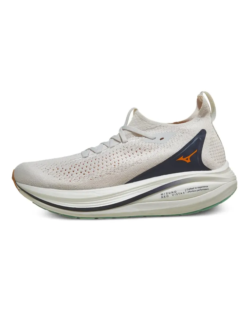 Mizuno Neo Vista 2 Sneakers - Weiß Weiß