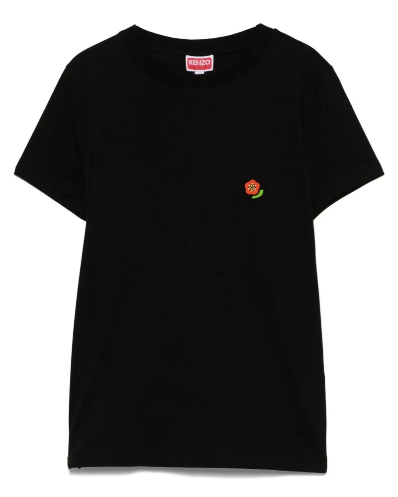 Kenzo Pop T-Shirt - Schwarz Schwarz