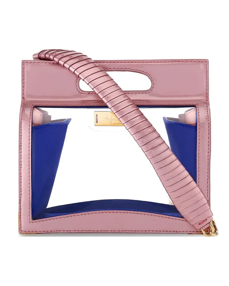 Tyler Ellis Stella Miami tote bag - Rosa Rosa