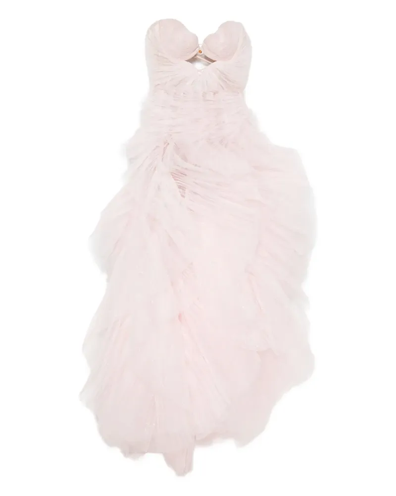 Maria Lucia Hohan Surey Maxikleid - Rosa Rosa